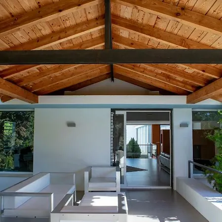 Villa Aloha Golf Marbella