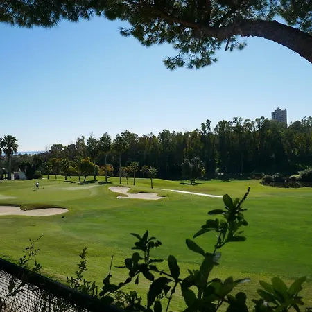 Aloha Golf Villa Marbella