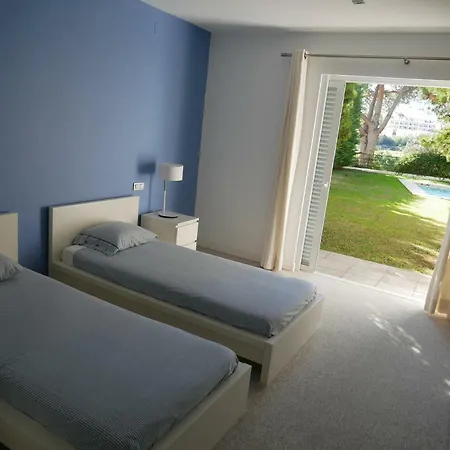 Aloha Golf Villa Marbella