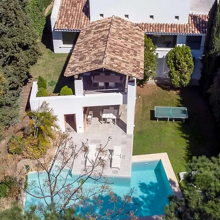 Villa Aloha Golf Marbella