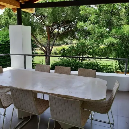 Aloha Golf Villa Marbella