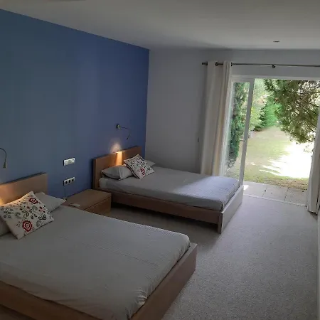 Aloha Golf Villa Marbella